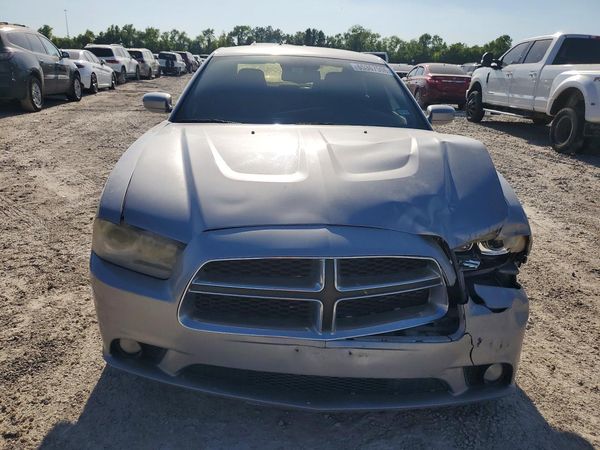 2013 DODGE CHARGER R/T