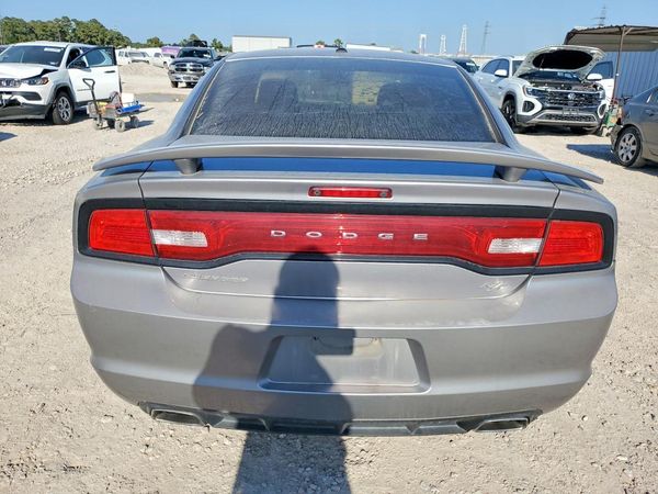 2013 DODGE CHARGER R/T