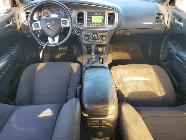 2013 DODGE CHARGER R/T