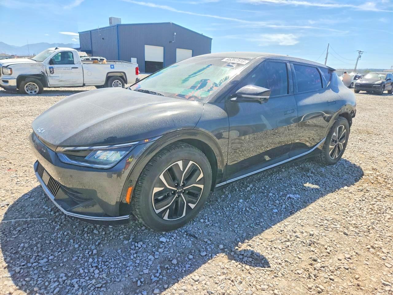 2022 KIA EV6