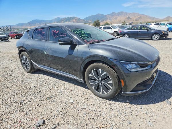 2022 KIA EV6
