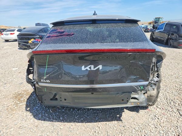 2022 KIA EV6