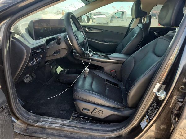 2022 KIA EV6