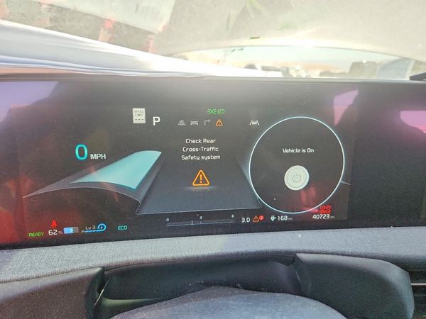 2022 KIA EV6