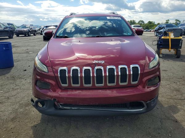 2017 JEEP CHEROKEE Limited