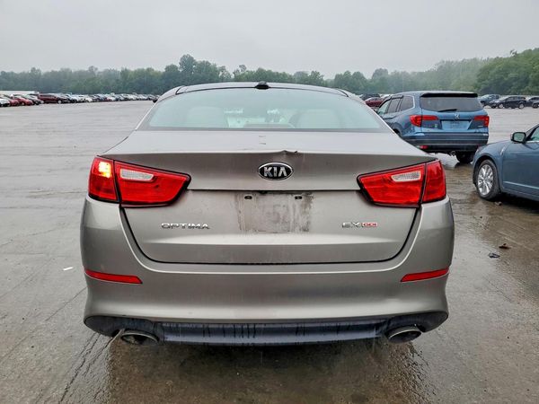 2015 KIA OPTIMA
