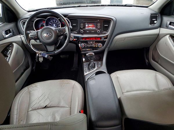 2015 KIA OPTIMA