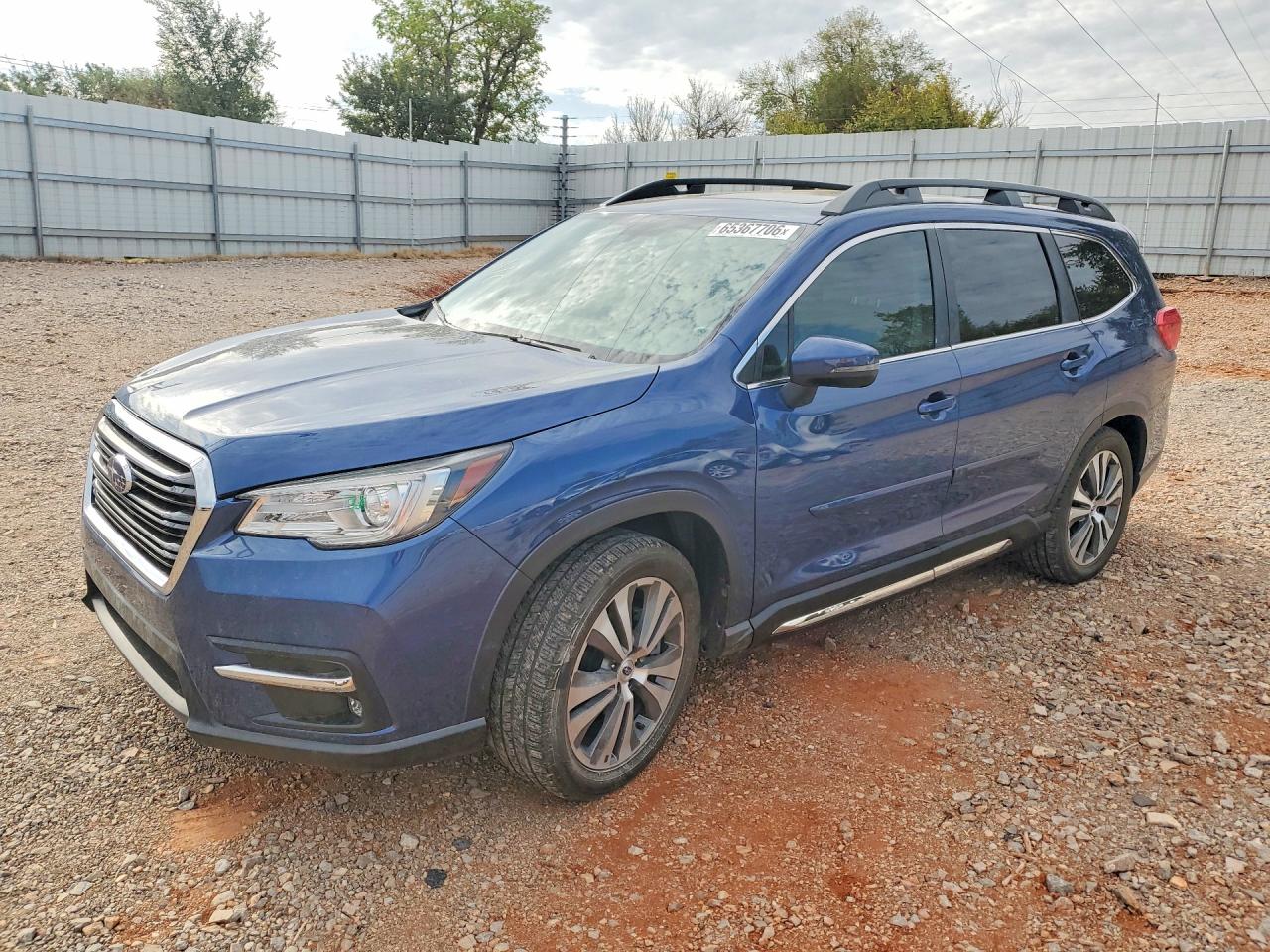 2020 SUBARU ASCENT