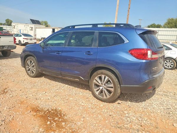 2020 SUBARU ASCENT