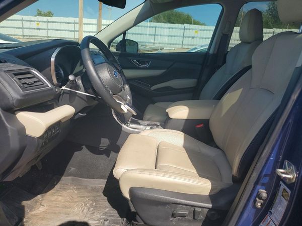 2020 SUBARU ASCENT