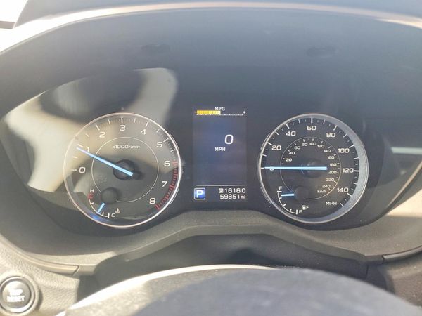 2020 SUBARU ASCENT