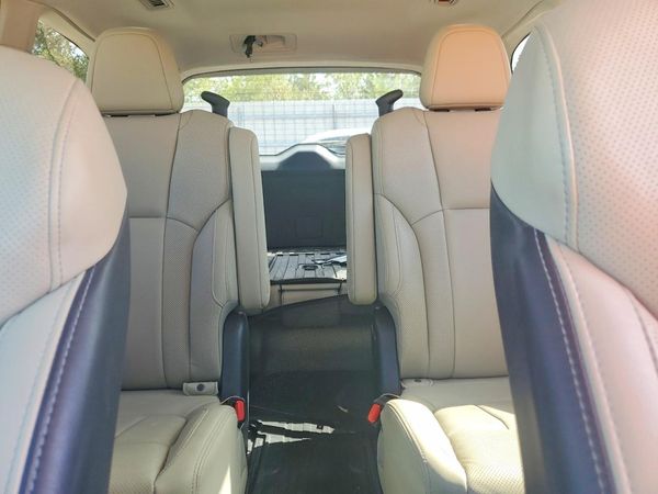 2020 SUBARU ASCENT