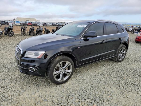 2013 AUDI Q5