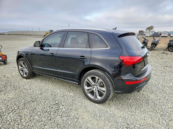 2013 AUDI Q5