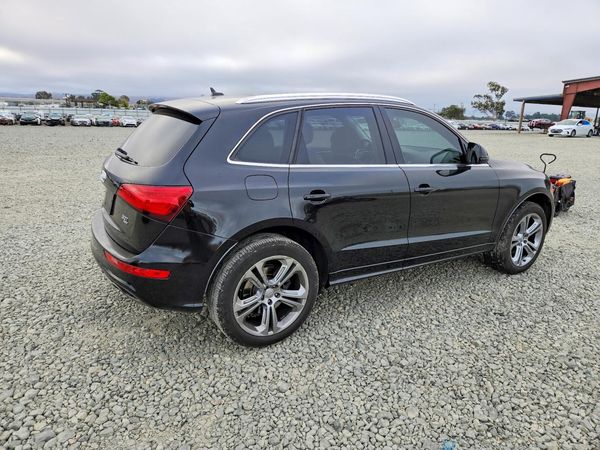 2013 AUDI Q5