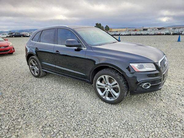 2013 AUDI Q5