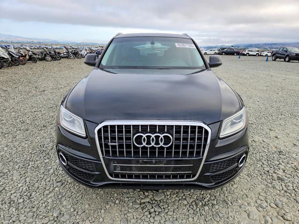 2013 AUDI Q5