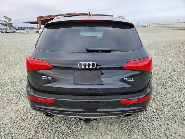 2013 AUDI Q5