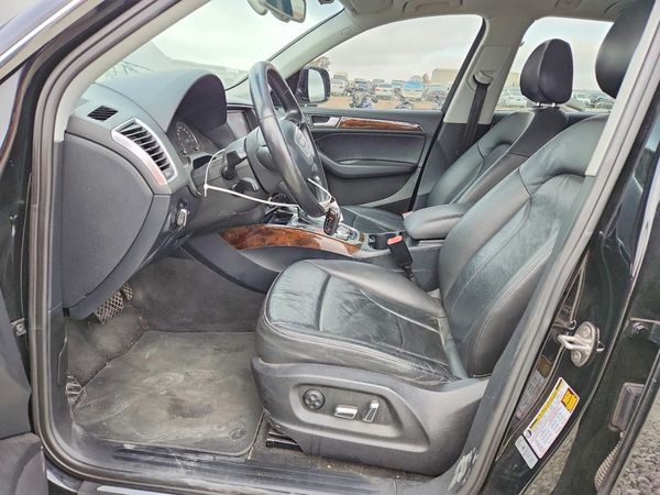 2013 AUDI Q5