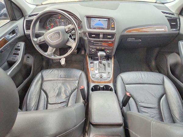 2013 AUDI Q5