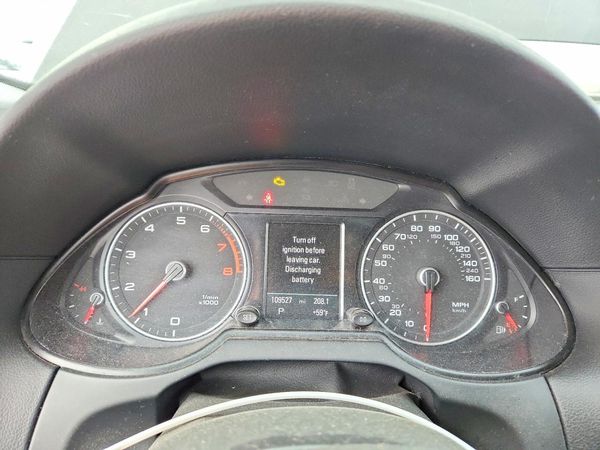 2013 AUDI Q5