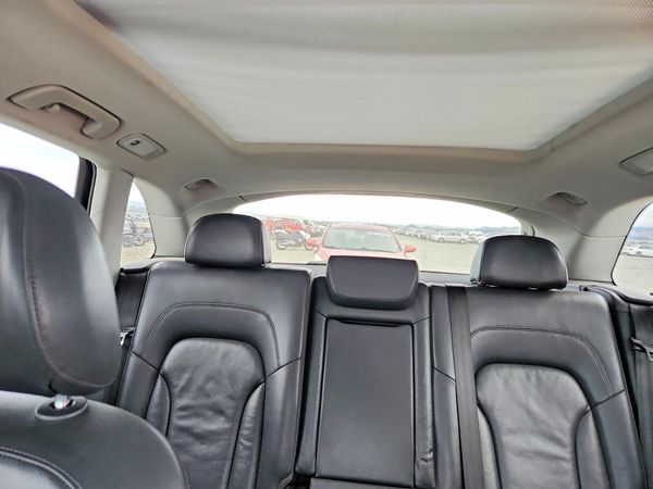 2013 AUDI Q5