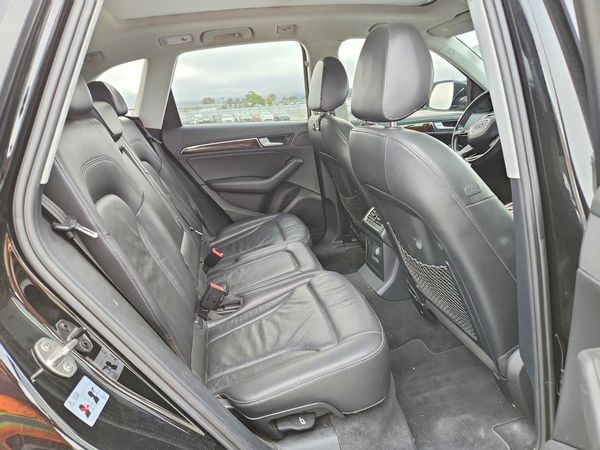 2013 AUDI Q5