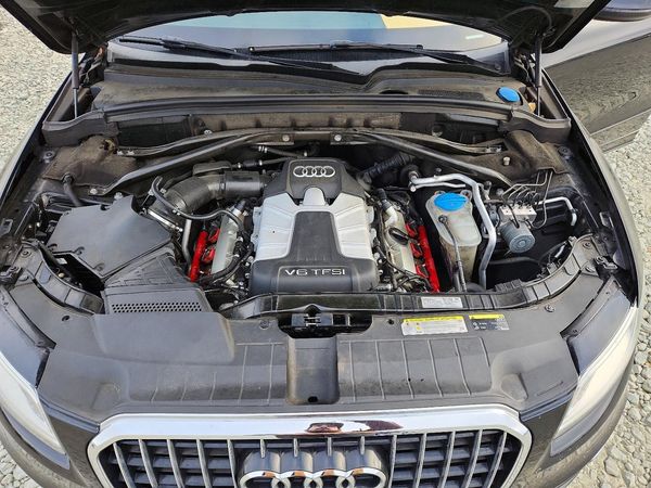 2013 AUDI Q5
