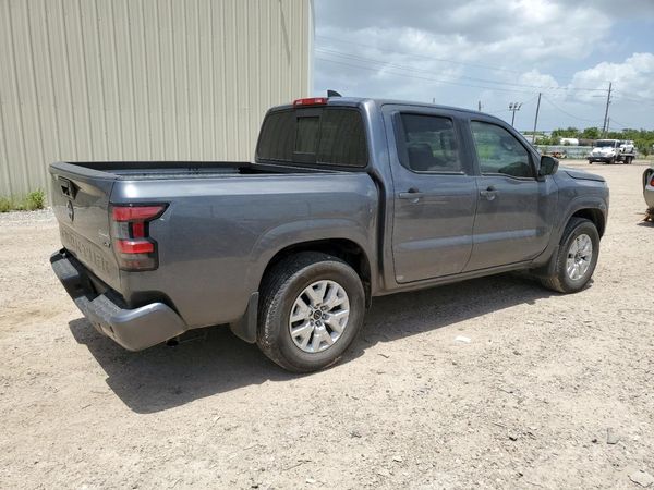 2022 NISSAN FRONTIER