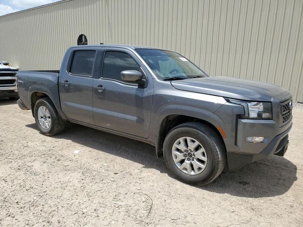 2022 NISSAN FRONTIER