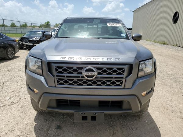 2022 NISSAN FRONTIER