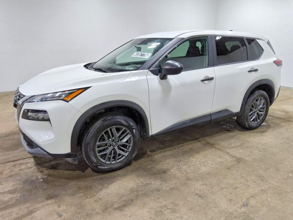 2023 NISSAN ROGUE — DSFA — Front 3/4