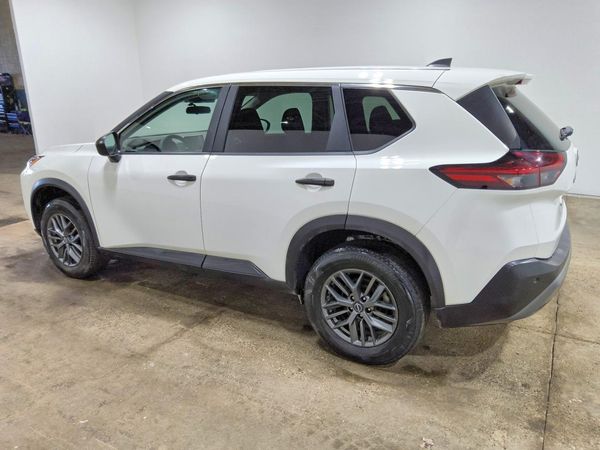 2023 NISSAN ROGUE S — DSRA