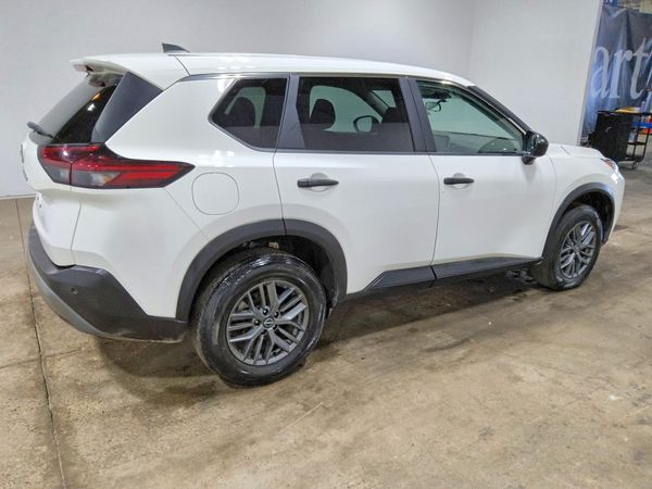 2023 NISSAN ROGUE S — PSRA