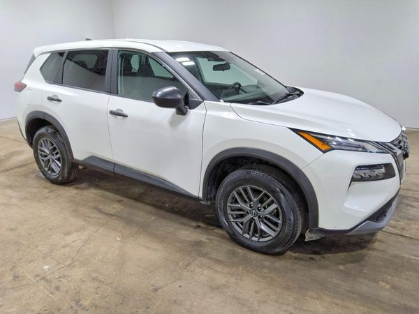 2023 NISSAN ROGUE S — Passenger 3/4