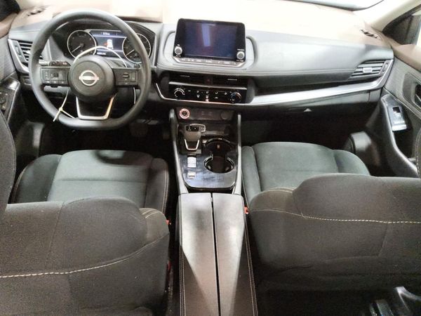 2023 NISSAN ROGUE S — CKPT