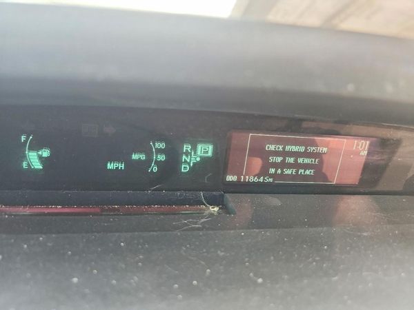 2015 TOYOTA PRIUS