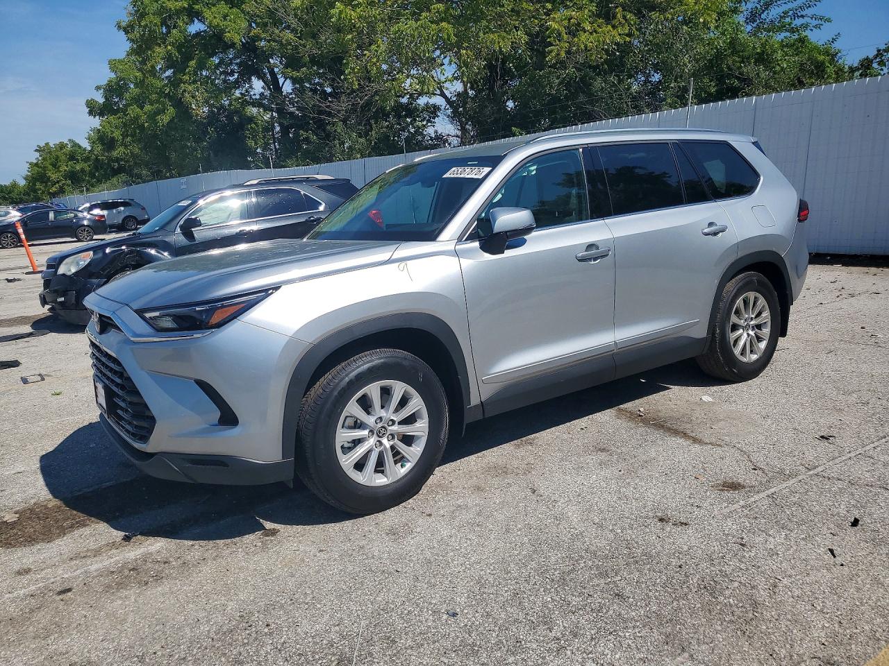 2026 TOYOTA GRAND HIGHLANDER