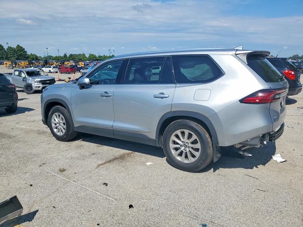 2026 TOYOTA GRAND HIGHLANDER