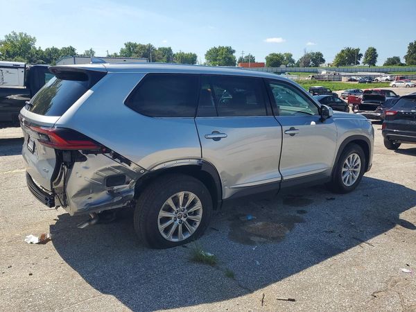 2026 TOYOTA GRAND HIGHLANDER