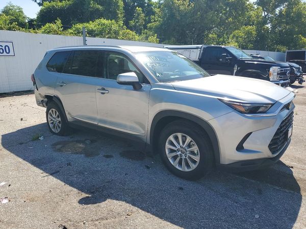 2026 TOYOTA GRAND HIGHLANDER
