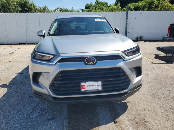 2026 TOYOTA GRAND HIGHLANDER