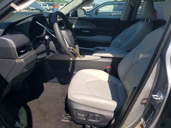 2026 TOYOTA GRAND HIGHLANDER