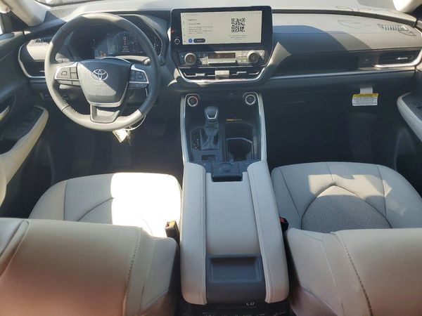2026 TOYOTA GRAND HIGHLANDER
