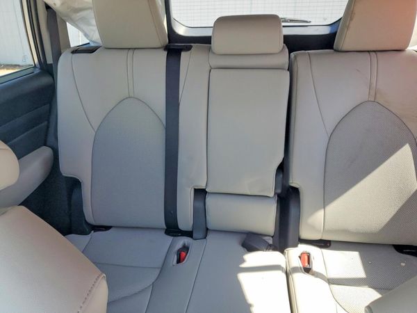 2026 TOYOTA GRAND HIGHLANDER