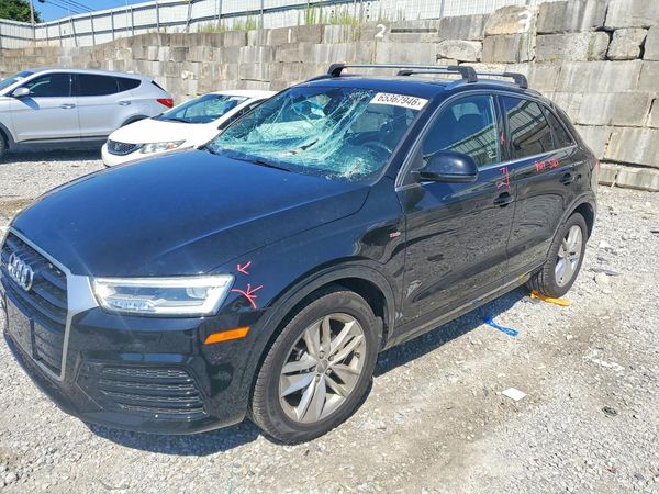 2018 AUDI Q3