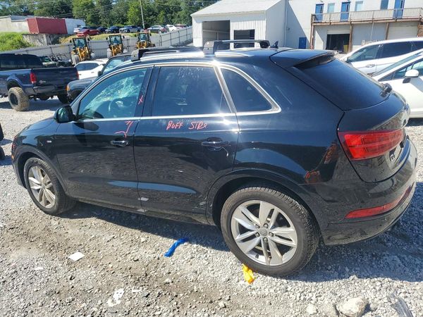 2018 AUDI Q3