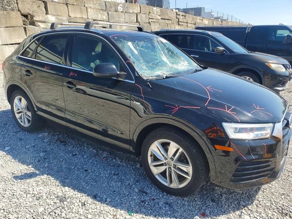 2018 AUDI Q3