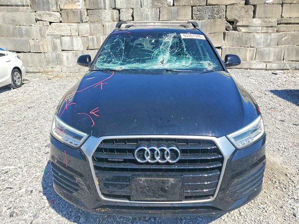 2018 AUDI Q3