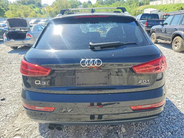 2018 AUDI Q3